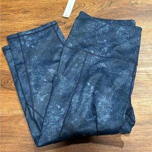 🖤 3/$33 NWT ododos capri leggings - 2XL